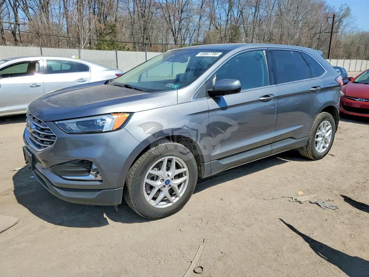 Ford Edge 2.0L 4 2022