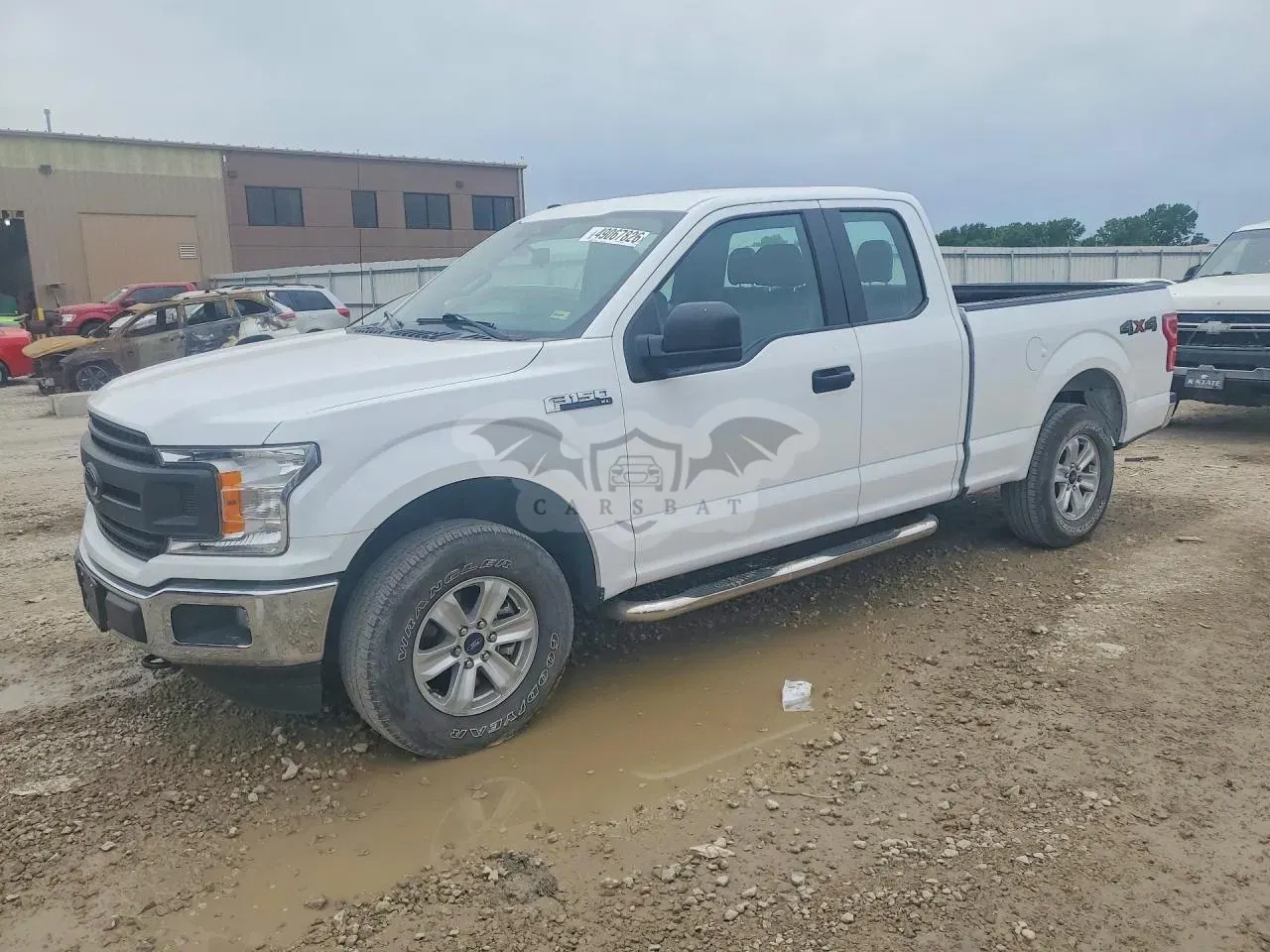 Ford F-150 3.3L 6 2019