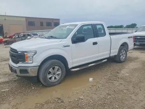 Ford F-150 3.3L 6 2019