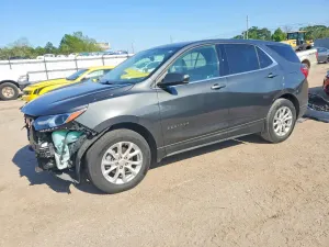Chevrolet Equinox 1.5L 4 2019