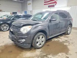 Chevrolet Equinox 3.6L 6 2013