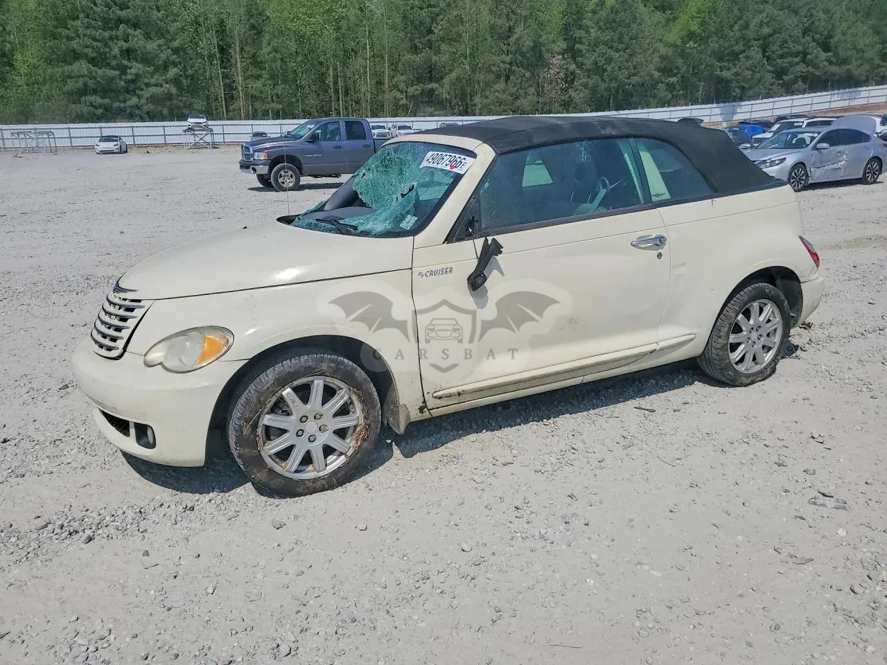 Chrysler PT Cruiser 2.4L 4 2006