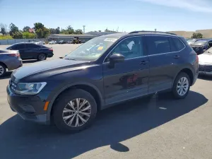Volkswagen Tiguan 2.0L 4 2019