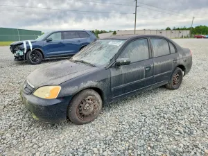 Honda Civic 1.7L 4 2003