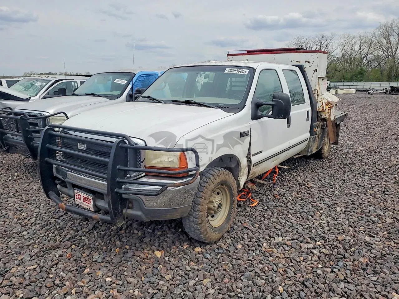 Ford F-350 7.3L 8 1999