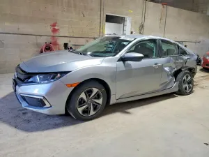 Honda Civic 2.0L 4 2019