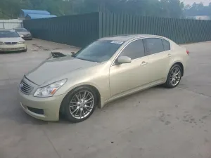Infiniti G35 3.5L 6 2007