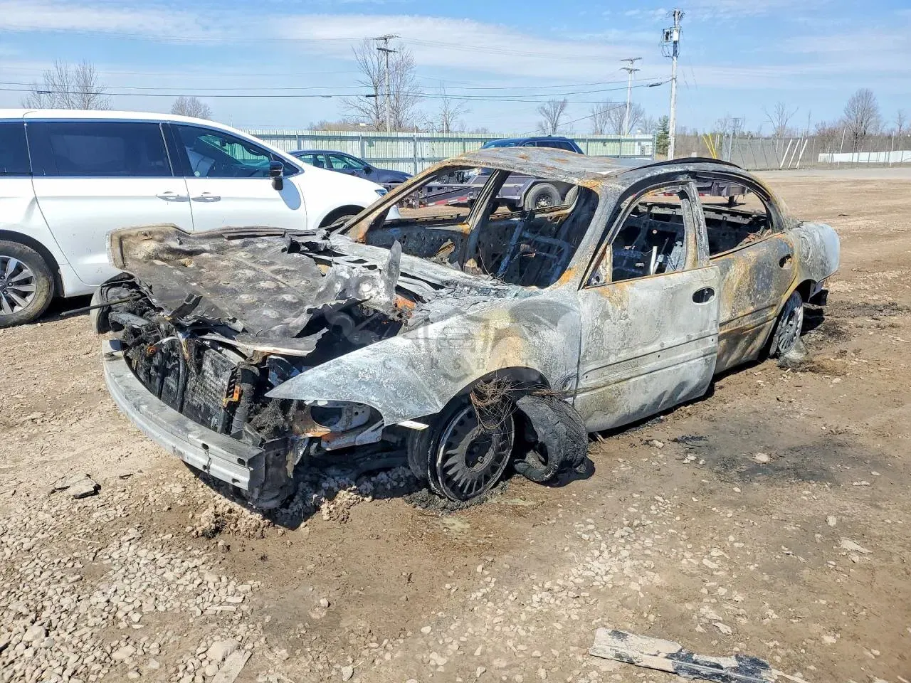 Buick LeSabre 3.8L 6 2001