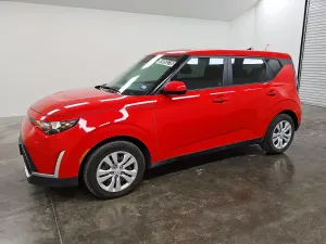 Kia Soul 2.0L 4 2024