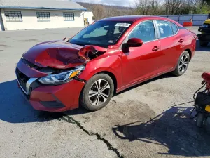 Nissan Sentra 2.0L 4 2023