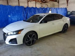 Nissan Altima 2.5L 4 2024