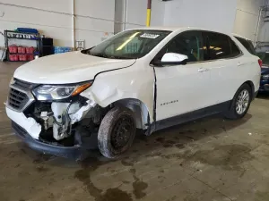 Chevrolet Equinox 1.5L 4 2019