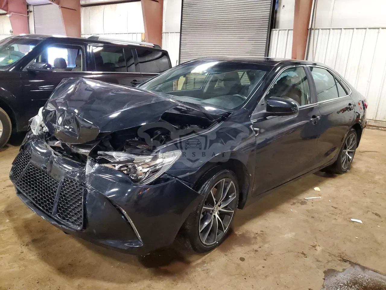 Toyota Camry 2.5L 4 2015