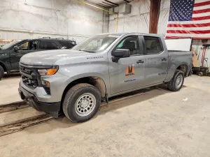 Chevrolet Silverado 1500 5.3L 8 2023