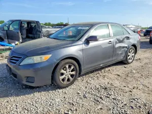 Toyota Camry 2.5L 4 2011