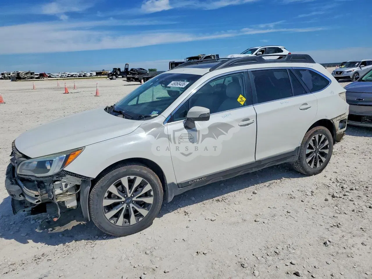 Subaru Outback 2016