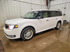 Ford Flex 3.5L 6 2017