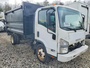 Isuzu NPR 6.0L 8 2016