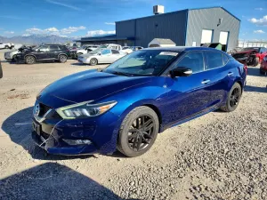 Nissan Maxima 3.5L 6 2016