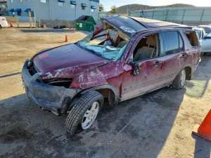 Honda CR-V 2.4L 4 2004