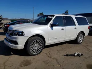 Lincoln Navigator 3.5L 6 2017