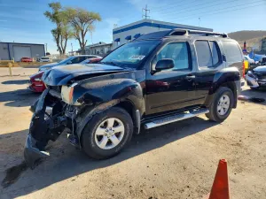 Nissan Xterra 4.0L 6 2010