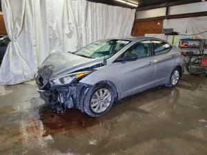 Hyundai Elantra 1.8L 4 2016