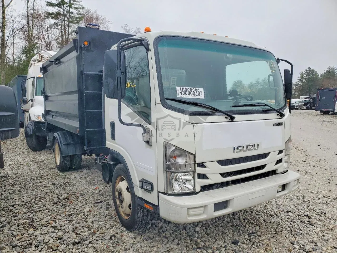 Isuzu NPR 6.0L 8 2019