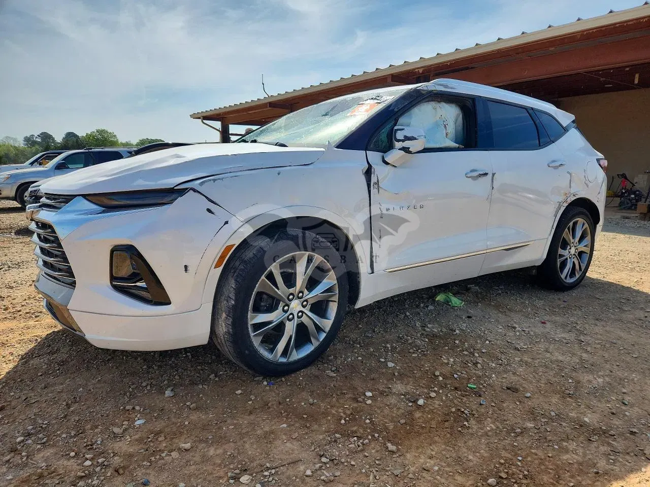 Chevrolet Blazer 3.6L 6 2021