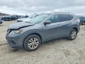 Nissan Rogue 2.5L 4 2015