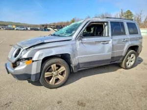 Jeep Patriot 2.4L 4 2015