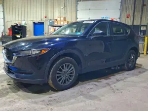 Mazda CX-5 2.5L 4 2017