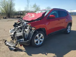 Jeep Compass 2.4L 4 2018