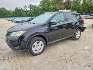 Toyota Rav4 2.5L 4 2013