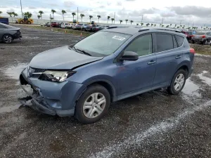 Toyota Rav4 2.5L 4 2014