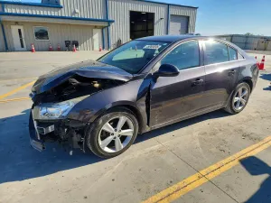 Chevrolet Cruze 1.4L 4 2014