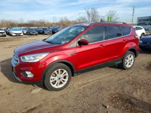 Ford Escape 1.5L 4 2018
