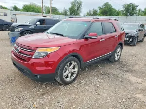 Ford Explorer 3.5L 6 2014