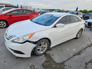 Hyundai Sonata 2.4L 4 2014