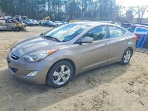 Hyundai Elantra 1.8L 4 2013