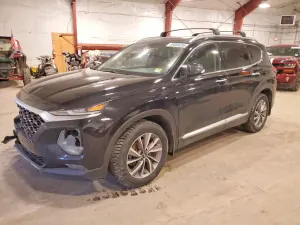 Hyundai Santa Fe 2.4L 4 2020