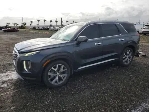 Hyundai Palisade 3.8L 6 2020