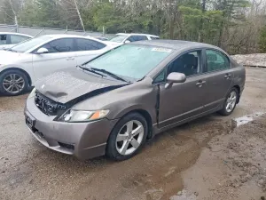Honda Civic 1.8L 4 2011