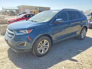 Ford Edge 3.5L 6 2016