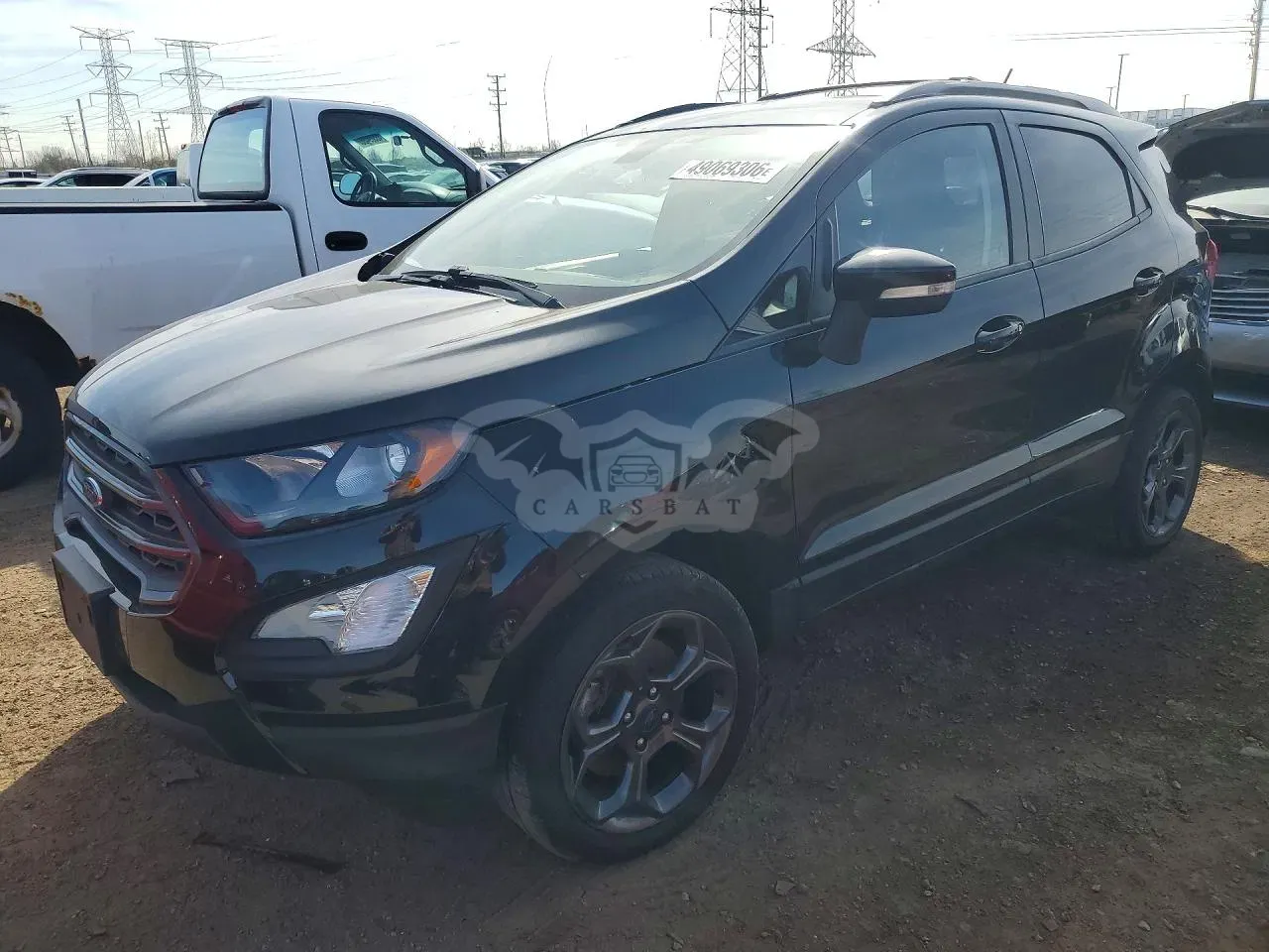 Ford Ecosport 2.0L 4 2018