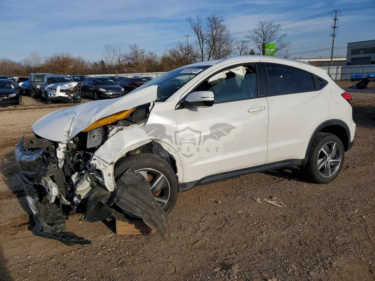Honda HR-V 1.8L 4 2021