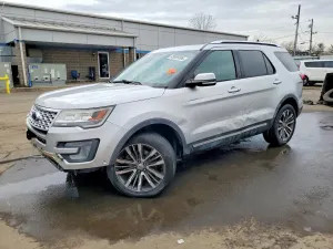 Ford Explorer 3.5L 6 2017