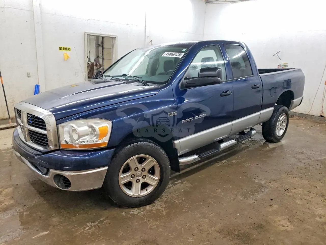 Dodge RAM 5.7L 8 2006