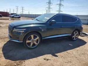 Genesis GV80 3.5L 6 2022