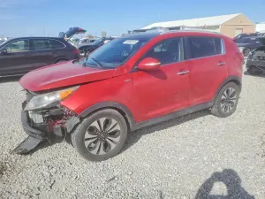 Kia Sportage 2.0L 4 2011